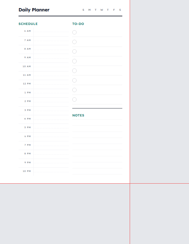 Free A5 Planner Inserts & Refills — free printable collection
