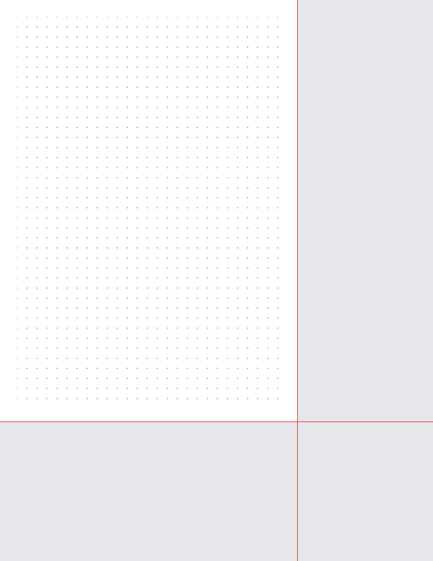 A5 Bullet Journal Dot Grid Page — printable paper template preview
